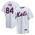 Jefry Yan New York Mets Official-Nike Home Replica Jersey - White