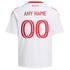 Official-Adidas Toronto FC Youth 2026 Winter Kit Replica Custom Jersey White