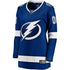 Teams Fans Shop Fanatics Women's Tampa Bay Lightning Breakaway Custom Jersey