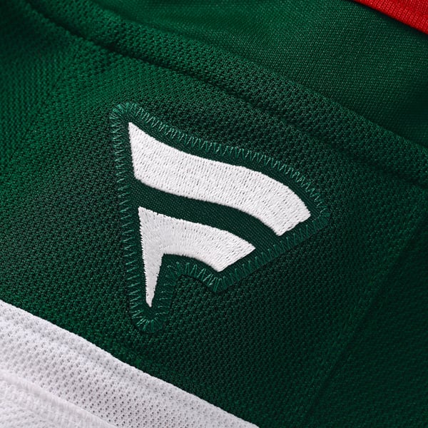 Teams Fans Shop Fanatics Minnesota Wild Away Custom Jersey - White