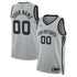 Teams Fans Shop Unisex San Antonio Spurs Jordan Brand Swingman Jersey
