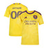 Official-Adidas Orlando City SC Women's 2026 Sunken Treasure Kit Replica Custom Jersey Gold