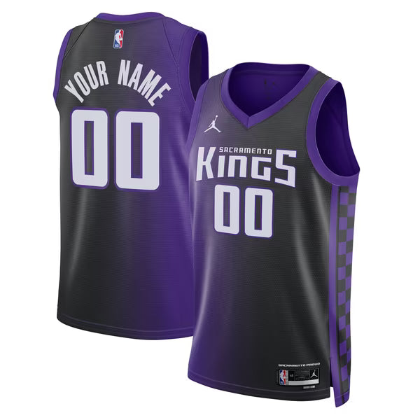 Teams Fans Shop Jordan Brand Unisex Sacramento Kings Jersey