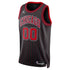 Teams Fans Shop Chicago Bulls Jordan Brand Unisex Swingman Jersey Black