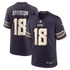 Justin Jefferson Minnesota Vikings Official-Nike 2026 Rivalries Collection Game Jersey - Purple
