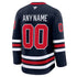 Teams Fans Shop Winnipeg Jets Fanatics Alternate Premium Custom Jersey