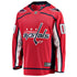 Teams Fans Shop Fanatics Men's Washington Capitals Home Breakaway Custom Jersey