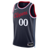 Teams Fans Shop Nike Unisex LA Clippers Swingman Custom Jersey Icon Edition