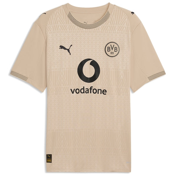 Official-Puma Borussia Dortmund 2026/27 Special Edition Replica Jersey Beige