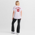 J.T. Realmuto Philadelphia Phillies Official-Nike Women's Home Replica Jersey - White