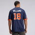 Caleb Williams Chicago Bears Official-Nike 2026 Rivalries Collection Game Jersey - Navy
