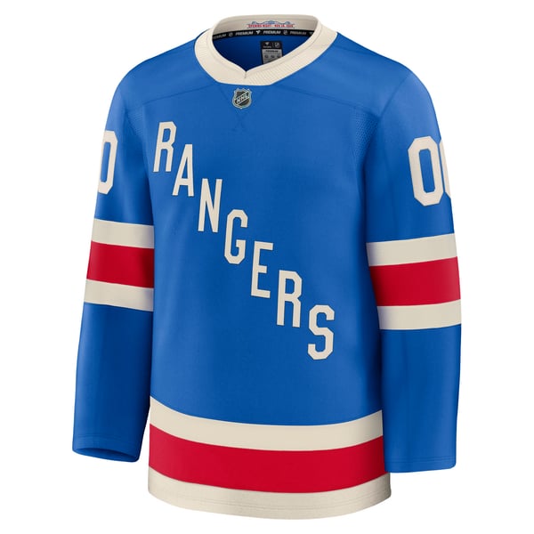 Teams Fans Shop New York Rangers Fanatics Centennial Jersey