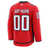 Teams Fans Shop Fanatics Men's Washington Capitals Home Jersey - Red