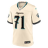 Tony Boselli Jacksonville Jaguars Official-Nike 2026 Rivalries Collection Game Jersey - Natural