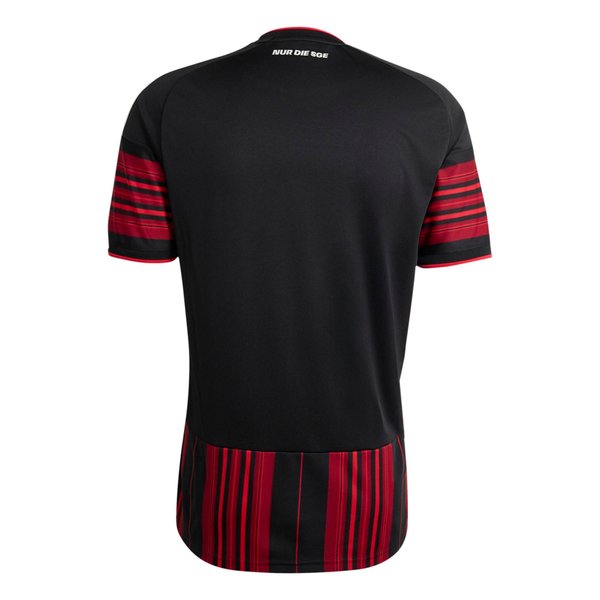 Eintracht Frankfurt Official-Adidas 2026/27 Home Replica Jersey - Black