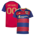 Official-Adidas Real Salt Lake Women's 2026 The Switchback Replica Custom Jersey Red