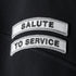 Jaxon Smith-Njigba Seattle Seahawks Official-Nike 2026 Salute to Service Stitched Limited Jersey - Black