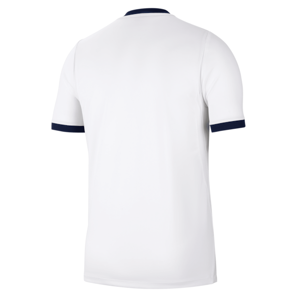 Official-nike Paris Saint-Germain 2026/27 Away Stadium Replica Jersey White