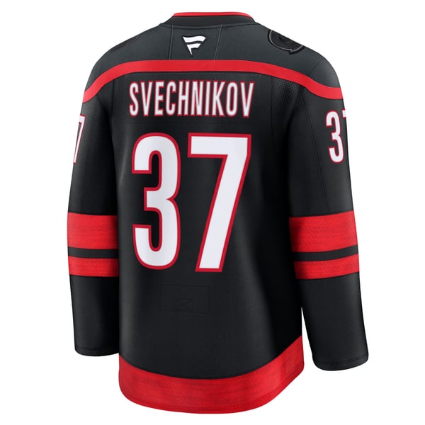 Teams Fans Shop Andrei Svechnikov Carolina Hurricanes Fanatics Home Jersey