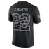 Emmitt Smith Dallas Cowboys Official-Nike 2026 Salute to Service Retired Player Stitched Limited Jersey - Black