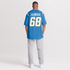 Josh Kaltenberger Los Angeles Chargers Official-Nike Team Game Jersey - Powder Blue