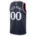 Teams Fans Shop Nike Unisex LA Clippers Swingman Custom Jersey Icon Edition