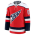 Teams Fans Shop Fanatics Men's Washington Capitals Alternate Premium Jersey