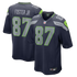 Montorie Foster Jr Seattle Seahawks Official-Nike Game Player Jersey - Navy