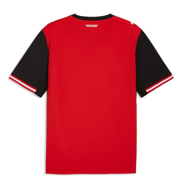 Official-Puma Austria National Team 2026 Home Replica Jersey Red