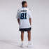 Calvin Johnson Detroit Lions Official-Nike 2026 Rivalries Collection Game Jersey - Silver