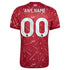 Official-Adidas Liverpool 2026/27 Home Replica Custom Jersey Red