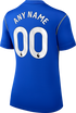 Official-nike Chelsea 2026/27 Home Stadium Replica Custom Jersey Blue