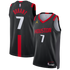 Teams Fans Shop Kevin Durant Houston Rockets Jordan Brand Swingman Jersey