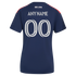 Official-Adidas New England Revolution 2026 Independence Day Replica Custom Jersey Blue