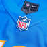 Jordan Jefferson Los Angeles Chargers Official-Nike Team Game Jersey - Powder Blue