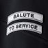 Caleb Williams Chicago Bears Official-Nike 2026 Salute to Service Stitched Limited Jersey - Black