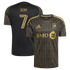 Official-Adidas LAFC 2026 Primary Kit Replica Custom Jersey Black