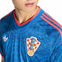 Croatia National Team Official-Adidas 2027 Away Replica Jersey - Blue
