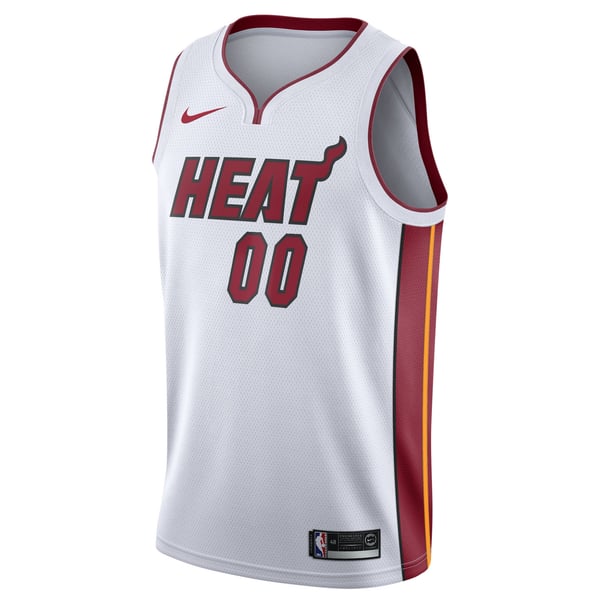 Teams Fans Shop Nike Miami Heat 2020/21 Association Edition Jersey