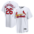 JJ Wetherholt St. Louis Cardinals Official-Nike Home Replica Jersey - White