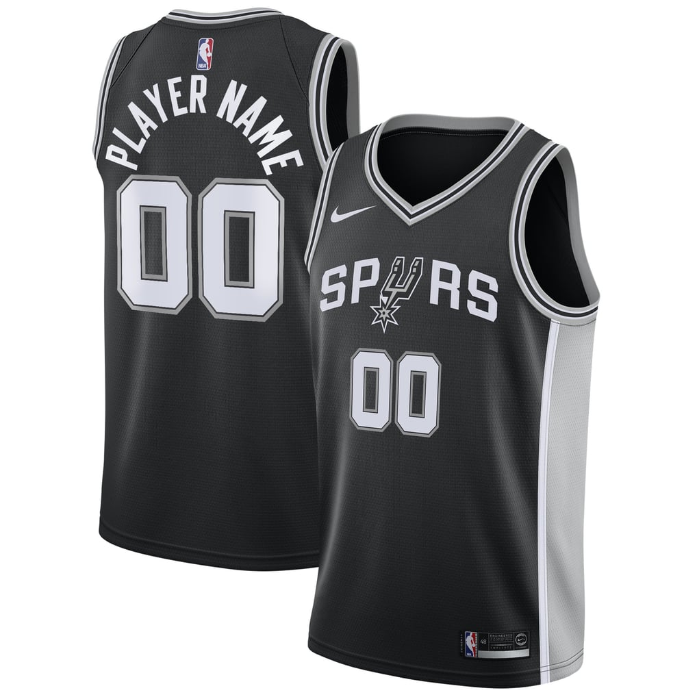 Teams Fans Shop San Antonio Spurs Nike Swingman Jersey