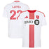 Official-Adidas Richie Laryea Toronto FC 2026 Winter Kit Replica Jersey White