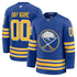 Teams Fans Shop Fanatics Buffalo Sabres Home Premium Custom Jersey Royal