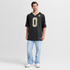 Jordyn Tyson New Orleans Saints Official-Nike 60th Season Patch Game Jersey - Black