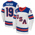 Teams Fans Shop Matthew Tkachuk Nike US Hockey 2026 Away Jersey