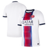 Official-nike Paris Saint-Germain 2026/27 Away Stadium Replica Jersey White