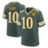 Jordan Love Green Bay Packers Official-Nike 2026 Rivalries Collection Game Jersey - Green
