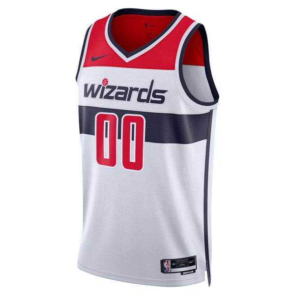 Teams Fans Shop Nike Unisex Washington Wizards Custom Association Jersey