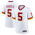 Official-nike Washington Commanders Jayden Daniels Alternate Game Jersey Black