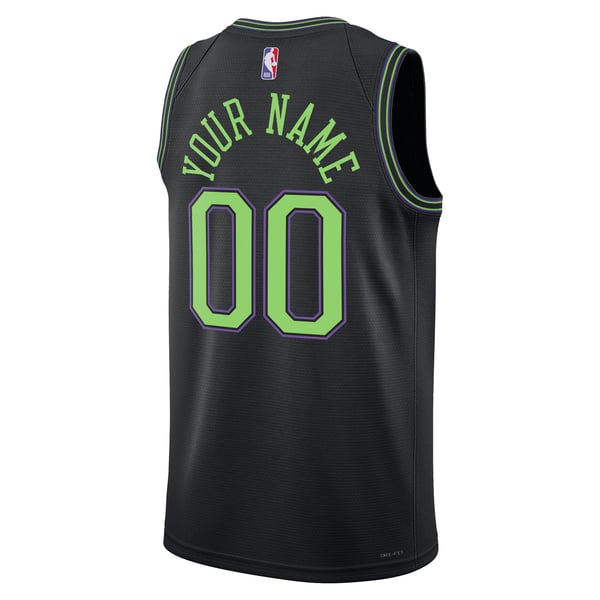 Teams Fans Shop Nike Unisex New Orleans Pelicans City Edition Jersey